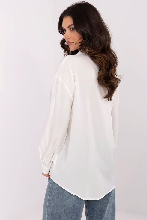 Chemise manche longue model 210850 NM